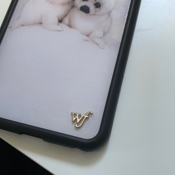 Wildflower iPhone 8 Plus Case - Picture 6 of 7